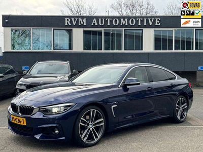 tweedehands BMW 420 Gran Coupé 420i High Executive M SPORT | LEDER | P
