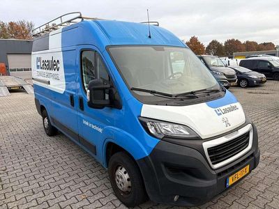 Wit Gebruikt 2020 Peugeot Boxer Premium Van | € 4.350