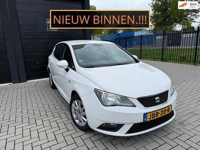 Wit Gebruikt 2012 Seat Ibiza Copa Hatchback | € 6.450 (Eerlijke prijs)