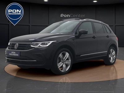 Zwart Gebruikt 2023 VW Tiguan Life SUV | € 36.450 (Goede deal)
