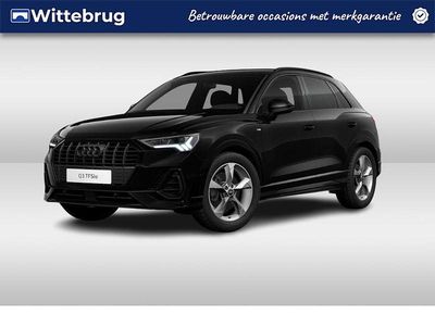 Zwart Gebruikt 2022 Audi Q3 S-Line SUV | € 37.950 (Iets duurder)