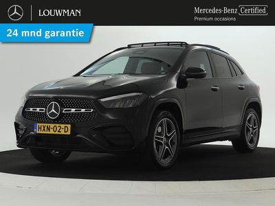 Zwart Occasion 2024 Mercedes GLA250 AMG SUV | € 49.945 (Duur)