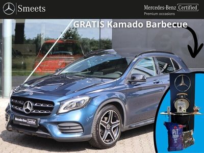 Mercedes GLA180