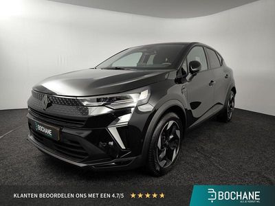 Occasion Renault Captur Techno 2024 Zwart SUV