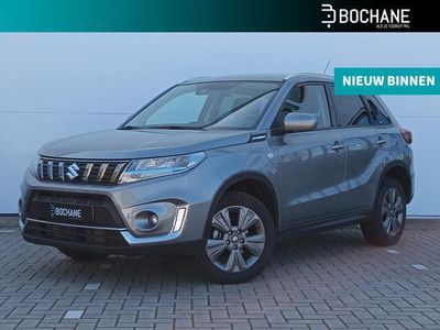 tweedehands Suzuki Vitara 1.4 Boosterjet Select Smart Hybrid Trekhaak / Clim