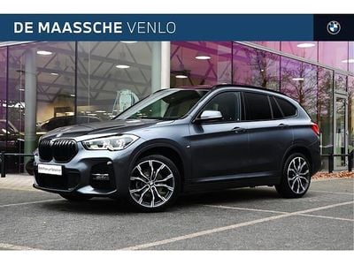 Grijs (metallic) Gebruikt 2021 BMW X1 M Sport SUV | € 31.950 (Eerlijke prijs)