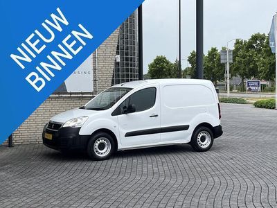 tweedehands Peugeot Partner 120 1.6 BlueHDi 75 L1 XR*A/C*PDC*