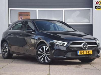 Occasion Mercedes A250 Business 160 PK (117 kW) 2022 Zwart, metallic lak Hatchback