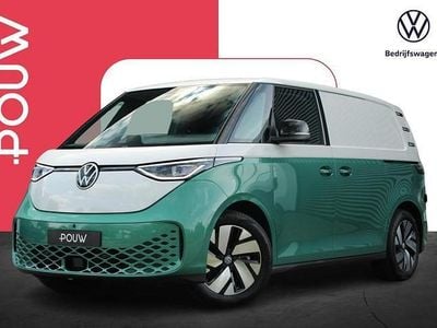 Wit Nieuw 2025 VW ID. Buzz Edition MPV | € 43.850 (Eerlijke prijs)