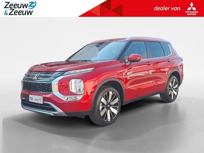 Red diamond Nieuw 2025 Mitsubishi Outlander P-HEV Edition SUV | € 52.390 (Eerlijke prijs)