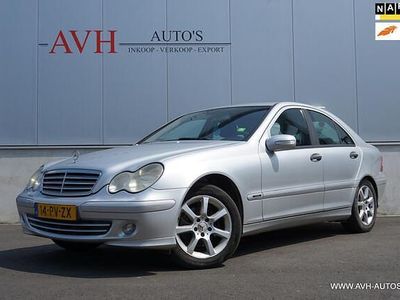 Occasion Mercedes C180 Classic 143 PK (105 kW) 2005 Grijs Sedan