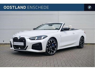 Wit Gebruikt 2024 BMW 440 Executive Cabriolet | € 85.950
