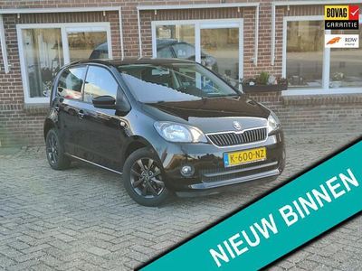 Occasion Skoda Citigo 75 PK (55 kW) 2013 Zwart Hatchback