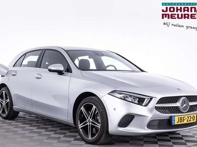 Occasion Mercedes A250 Premium 160 PK (117 kW) 2022 Grijs Hatchback