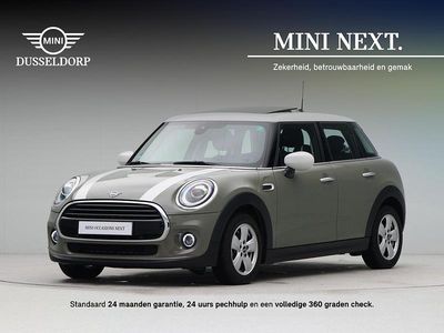 Occasion Mini Cooper Chili 136 PK (100 kW) 2020 Grijs Hatchback