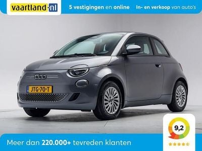 Grijs Occasion 2022 Fiat 500e Icon Hatchback | € 13.945 (Eerlijke prijs)