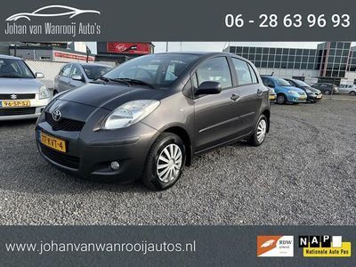 tweedehands Toyota Yaris 1.0 VVTi Acces/NIEUWE APK