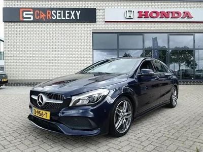 Mercedes CLA180 Shooting Brake