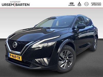 Zwart Gebruikt 2022 Nissan Qashqai Acenta SUV | € 19.990 (Goede deal)