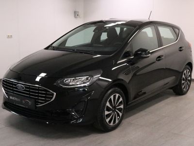 tweedehands Ford Fiesta 1.0 EcoBoost Hybride Titanium