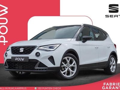 Wit Gebruikt 2024 Seat Arona Business SUV | € 20.950 (Eerlijke prijs)