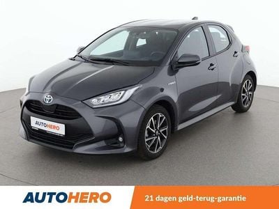 Toyota Yaris Hybrid