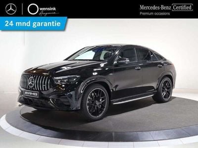 Mercedes GLE53 AMG