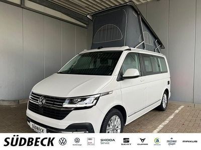 Wit Occasion 2022 VW Transporter Ocean Van | € 78.922