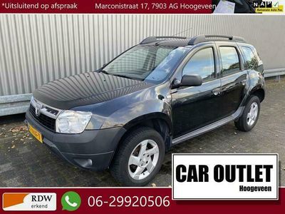 tweedehands Dacia Duster 1.6 Ambiance 2wd 185Dkm. NAP A/C LM z.g.a.n. AP