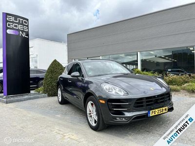 Porsche Macan Turbo