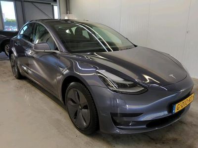 tweedehands Tesla Model 3 Standard RWD Plus 60 kWh (INCL-BTW) *PANO | AUTO-PILOT | NAPPA-VOLLEDER | FULL-LED | MEMORY-PACK | CAMERA | DAB | APP-CONNECT | VIRTUAL-COCKPIT | LANE-ASSIST | COMFORT-SEATS*