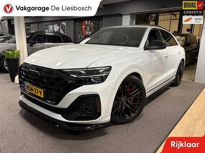 Wit (metallic) Gebruikt 2024 Audi Q8 Competition SUV | € 97.950 (Eerlijke prijs)