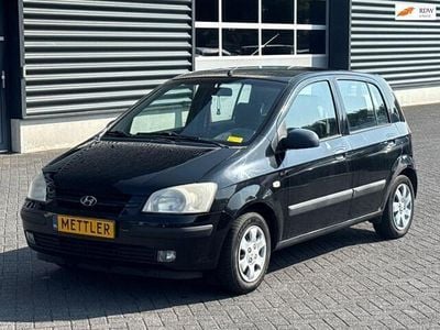 Hyundai Getz