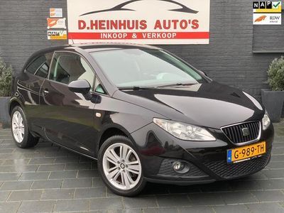 tweedehands Seat Ibiza SC 1.4 Reference *AIRCO*NETTE AUTO*
