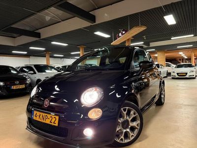 Fiat 500S