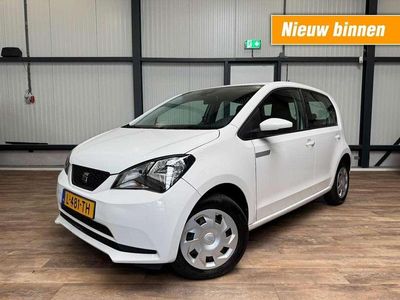 Seat Mii Electric