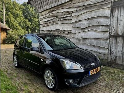 Occasion Ford Fiesta ST 150 PK (110 kW) 2006 Zwart Hatchback