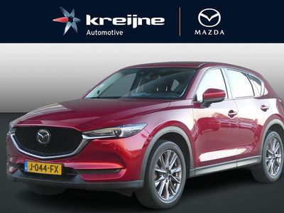 Soul red crystal m Occasion 2020 Mazda CX-5 Luxury SUV | € 31.925 (Iets duurder)