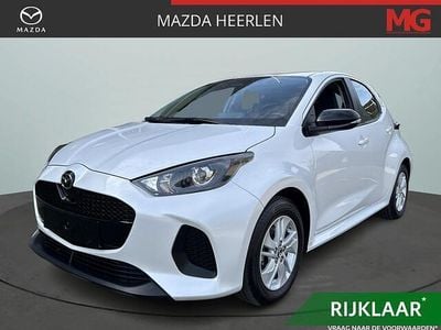 Nieuw Mazda 2 Center-Line 116 PK (85 kW) 2026 Wit Hatchback