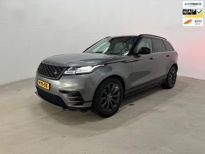Occasion Land Rover Range Rover Velar HSE Dynamic 241 PK (177 kW) 2017 Grijs, metallic lak SUV