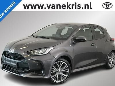 Occasion Toyota Yaris Executive 129 PK (94 kW) 2024 Grijs Hatchback