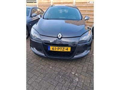 Renault Mégane GT Line