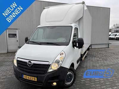 Occasion Opel Movano 163 PK (119 kW) 2016 Wit MPV