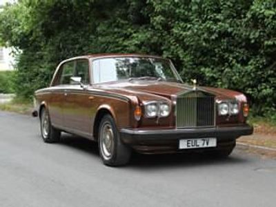 Bruin Gebruikt 1980 Rolls Royce Silver Shadow Sedan | € 22.760