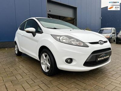 Occasion Ford Fiesta Titanium 60 PK (44 kW) 2012 Wit Hatchback