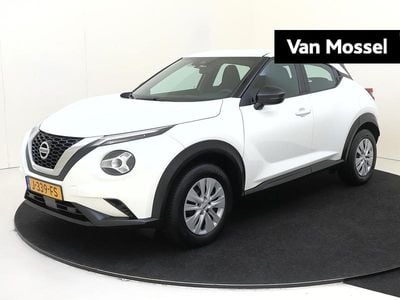 Occasion Nissan Juke Visia 117 PK (86 kW) 2020 Wit SUV