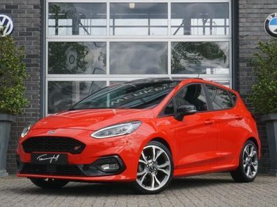 tweedehands Ford Fiesta 1.0 ECOB. ST-LINE X - PANO - BANG en OLUFSEN - NAVI