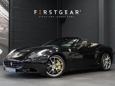 Overige Gebruikt 2011 Ferrari California Cabriolet | € 109.900