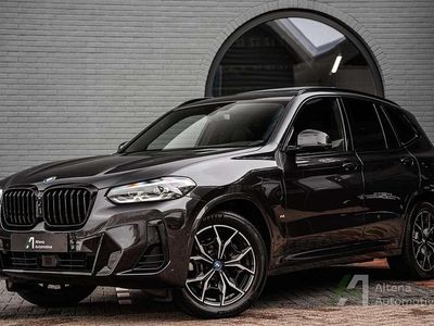 Grijs (metallic) Occasion 2022 BMW X3 M Sport SUV | € 42.550 (Eerlijke prijs)