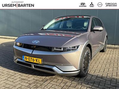 Groen Occasion 2021 Hyundai Ioniq 5 SUV | € 26.930 (Eerlijke prijs)
